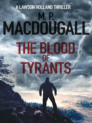 cover image of The Blood of Tyrants